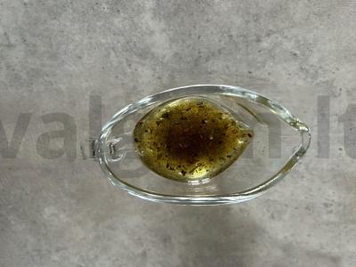 Agurkų ir burokėlių salotas Žingsnis 6