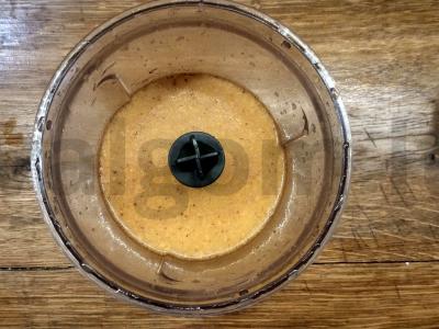 Sotūs kokteilis su kefyru ir šaltalankiais Žingsnis 2