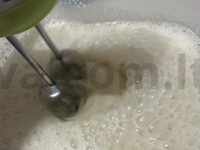 Originalūs blynai su bananais Žingsnis 3