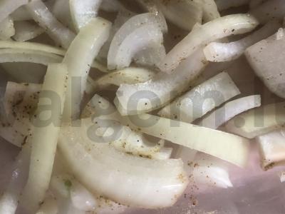 Garinta žuvis Žingsnis 1