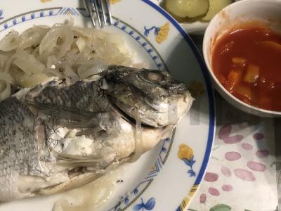 Garinta žuvis pagrindine nuotrauka