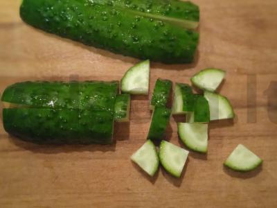 Bowl be ryžių Žingsnis 1