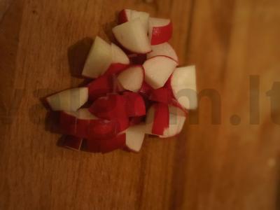 Bowl be ryžių Žingsnis 2