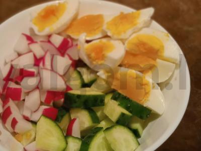 Bowl be ryžių pagrindine nuotrauka