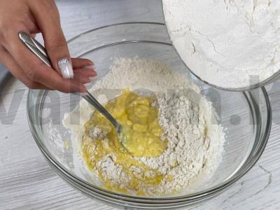 Sriuba su sūrio ritiniais Žingsnis 2