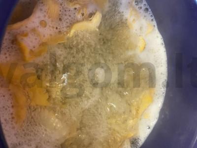 Keptukai su bulvėmis Žingsnis 4