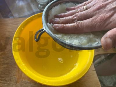 Lula kebabas, kuris pavyksta visiems Žingsnis 2