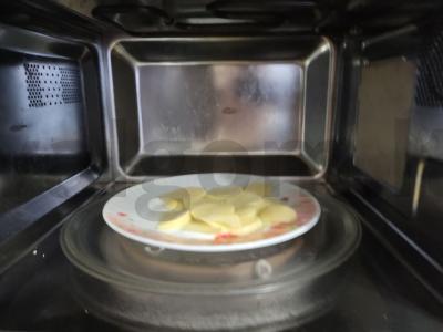 Namų traškučiai Žingsnis 2