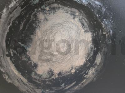 Kokosų pita per 10 minučių Žingsnis 1