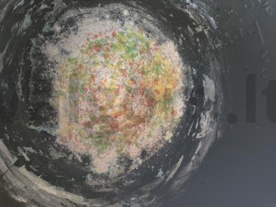 Kokosų pita per 10 minučių Žingsnis 2