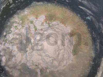 Kokosų pita per 10 minučių Žingsnis 3