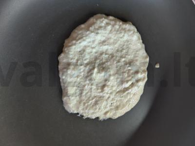 Kokosų pita per 10 minučių Žingsnis 5