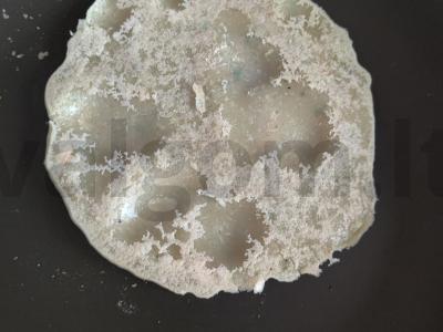 Kokosų pita per 10 minučių Žingsnis 6