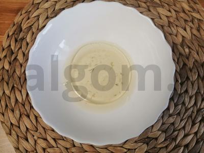 Sūdyto agurkų sausainiai „Draugystė“ Žingsnis 1