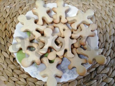 Sūdyto agurkų sausainiai „Draugystė“ Žingsnis 6