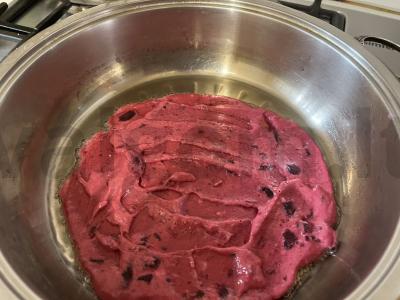 Burokėlių ritinys su lydytu sūriu Žingsnis 5