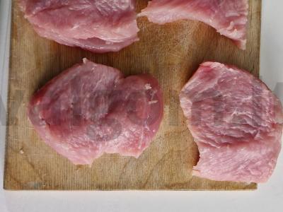 Sveikas vakarienė Žingsnis 1