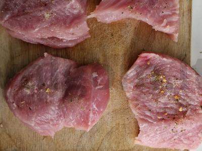 Sveikas vakarienė Žingsnis 2