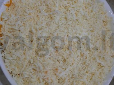 Silkė po kailiu su kiaušiniu Žingsnis 6