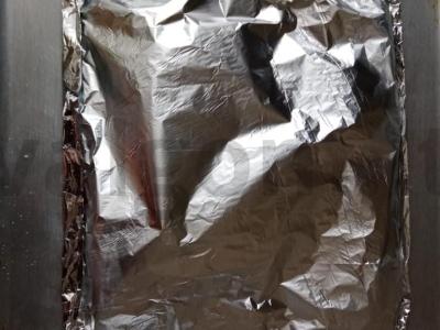 Kepta lašiša Žingsnis 1