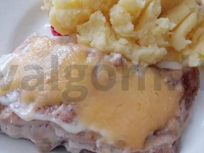 Kepta lašiša Žingsnis 3