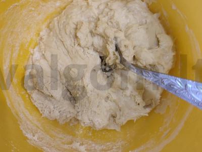 Mėsos ir bulvių pyragas Žingsnis 5