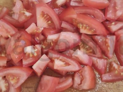 Namų „Cezaris“ su lapiniu salotu Žingsnis 7