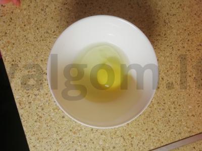 Kiaulienos kotletas su bulvių koše Žingsnis 4