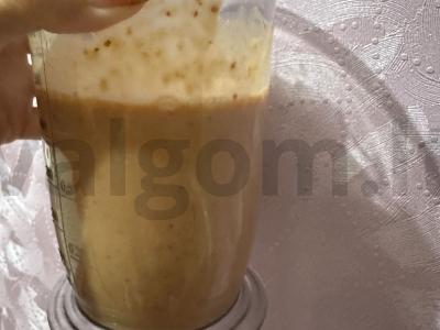 Gėrimas „Abrikosų rojus“ Žingsnis 5