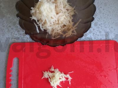 Vegetariškos lęšių kotletai Žingsnis 2