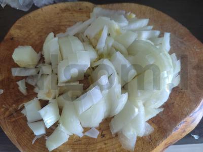 Žirnių sriuba Žingsnis 5