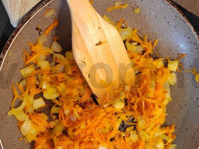 Žirnių sriuba Žingsnis 6