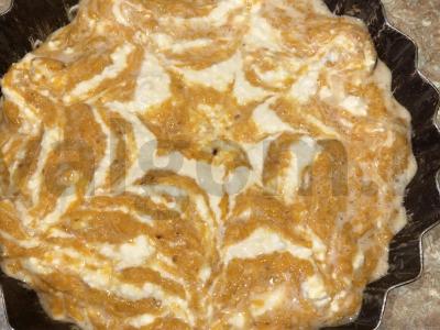 Moliūgų apkepas Žingsnis 4