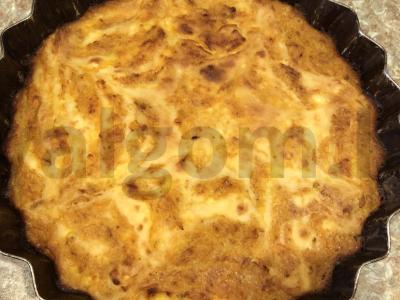 Moliūgų apkepas pagrindine nuotrauka