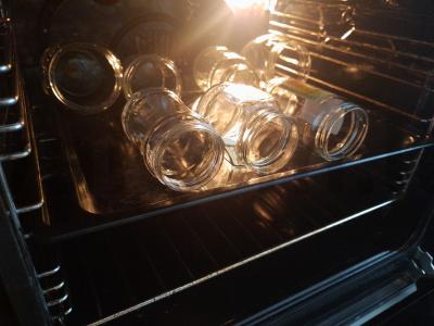 Abrikosų uogienė Žingsnis 4