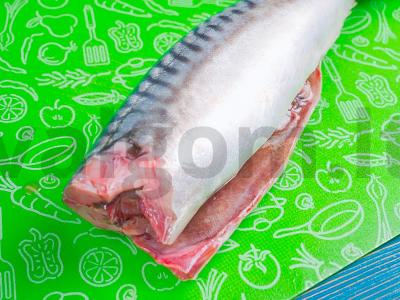 Laivai iš skumbrijos su daržovėmis. Sveika mityba su Olga Žingsnis 1