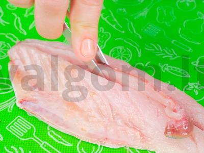 Laivai iš skumbrijos su daržovėmis. Sveika mityba su Olga Žingsnis 3