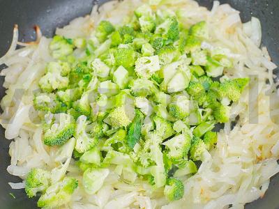 Laivai iš skumbrijos su daržovėmis. Sveika mityba su Olga Žingsnis 4