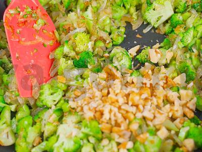 Laivai iš skumbrijos su daržovėmis. Sveika mityba su Olga Žingsnis 5