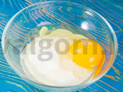 Laivai iš skumbrijos su daržovėmis. Sveika mityba su Olga Žingsnis 6