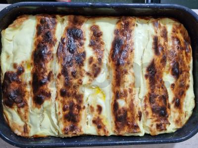 Lavašo banica pagrindine nuotrauka