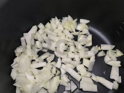 Ryškus plovas su ciberžole Žingsnis 1