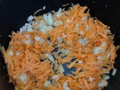 Ryškus plovas su ciberžole Žingsnis 2