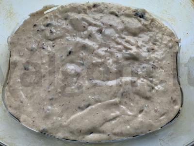 Kepinys su uogiene Žingsnis 4