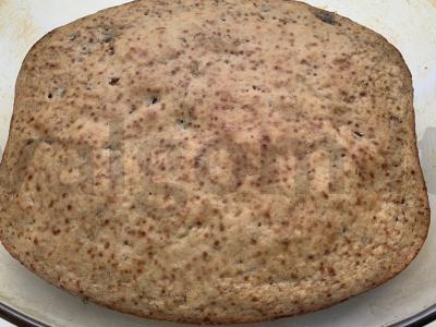 Kepinys su uogiene pagrindine nuotrauka