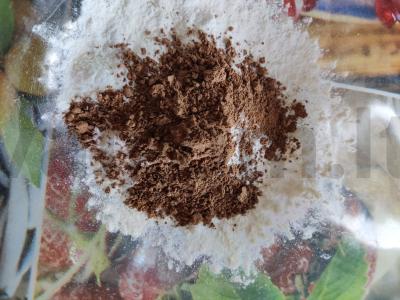 Kokosų sausainiai Žingsnis 2