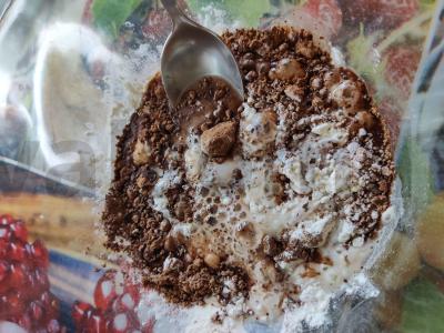 Kokosų sausainiai Žingsnis 4