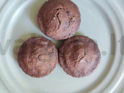 Kokosų sausainiai pagrindine nuotrauka