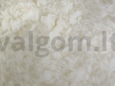 Birus ryžiai Žingsnis 1