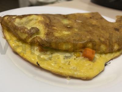 PP omletas pagrindine nuotrauka